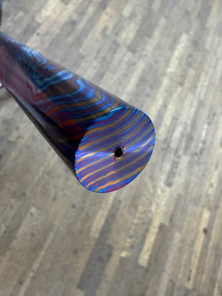 Timascus Rund 24mm